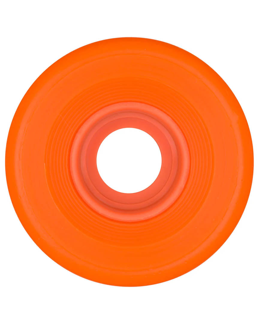 Mini Super Juice Skateboard Wheels - Orange
