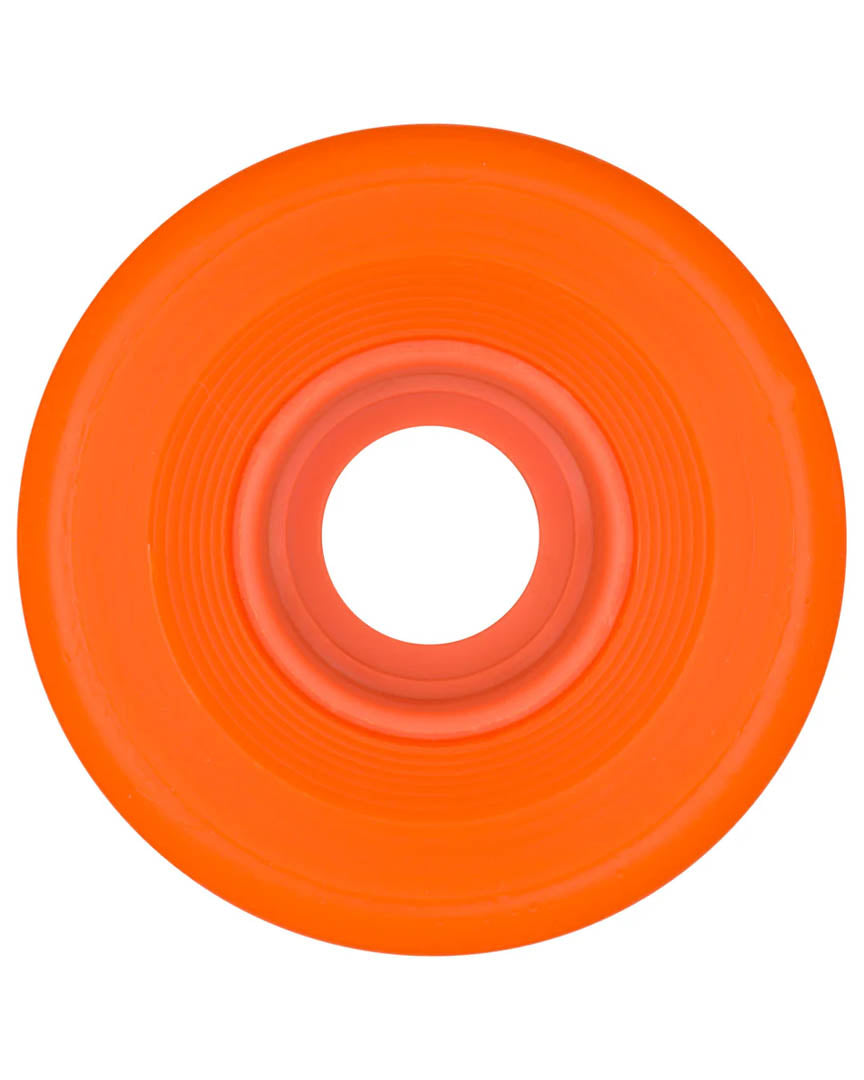Mini Super Juice Skateboard Wheels - Orange