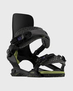 Fixation De Snowboard Katana Aw Fase - Team 2027 par ROME – vue 4