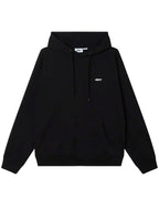 Knowledge Is Power French Terry Hoodie - Black