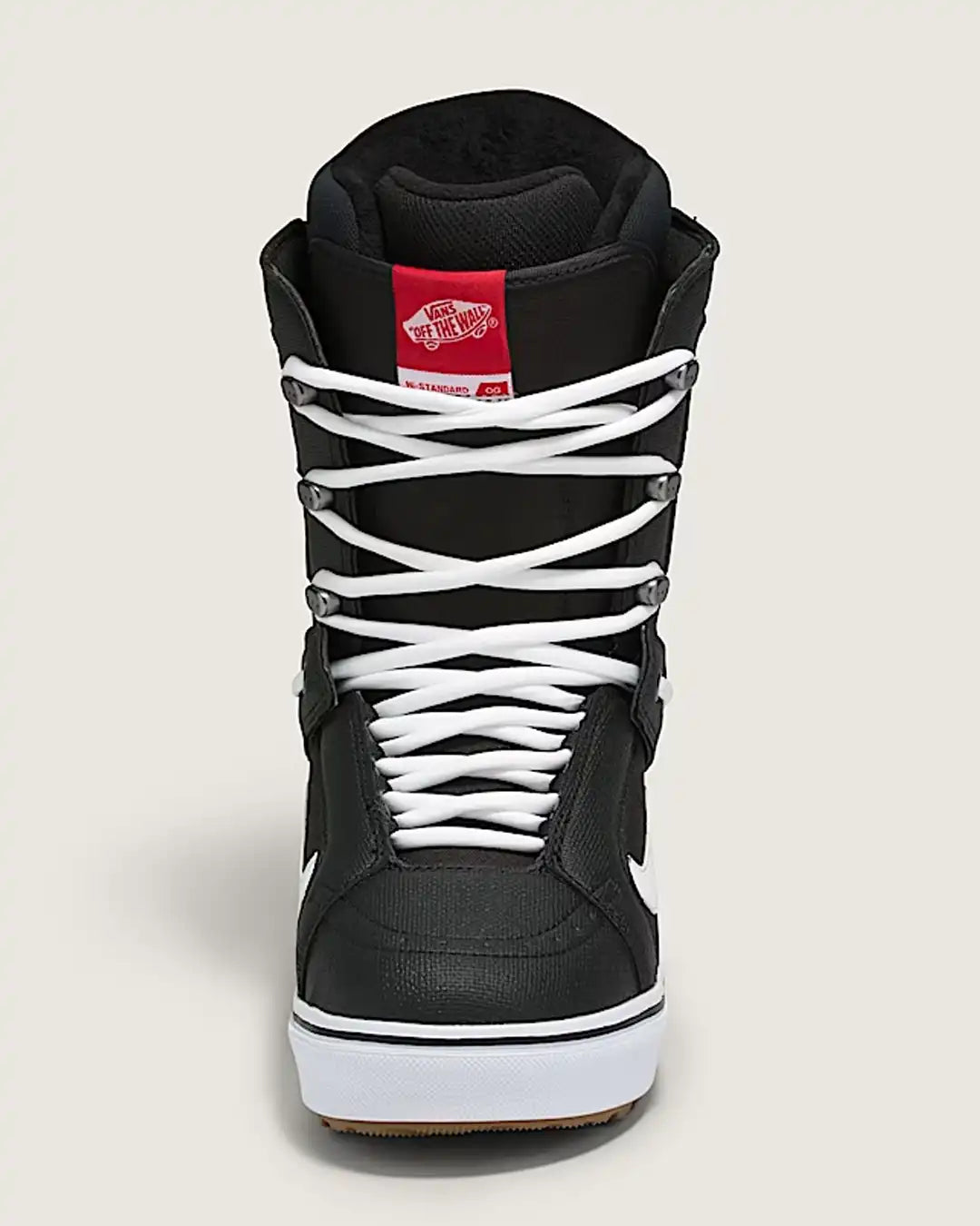 Hi-Standard Og Snowboard Boots - Black/White 2026