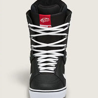 Hi-Standard Og Snowboard Boots - Black/White 2026