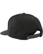 Casquette D.T.F. Snapback - Black