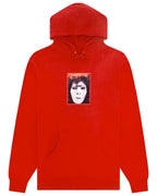 Hoodie No Manners - Red