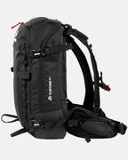Sac à dos Further 25L - Stealth Black par JONES – vue 2
