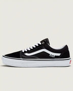 Skate Old Skool Shoes - Black/White