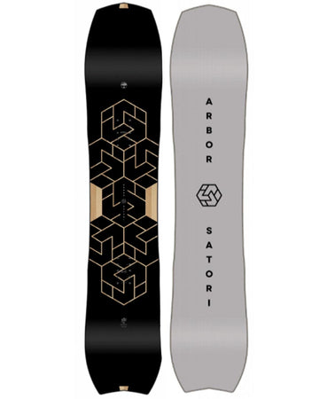 Satori Smalls- Kids Snowboard 2025