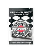 Allen Genuine Skateboard Hardware - Black