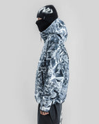 BEYOND MEDALS Park Print 2L Winter Jacket - Print – view 4