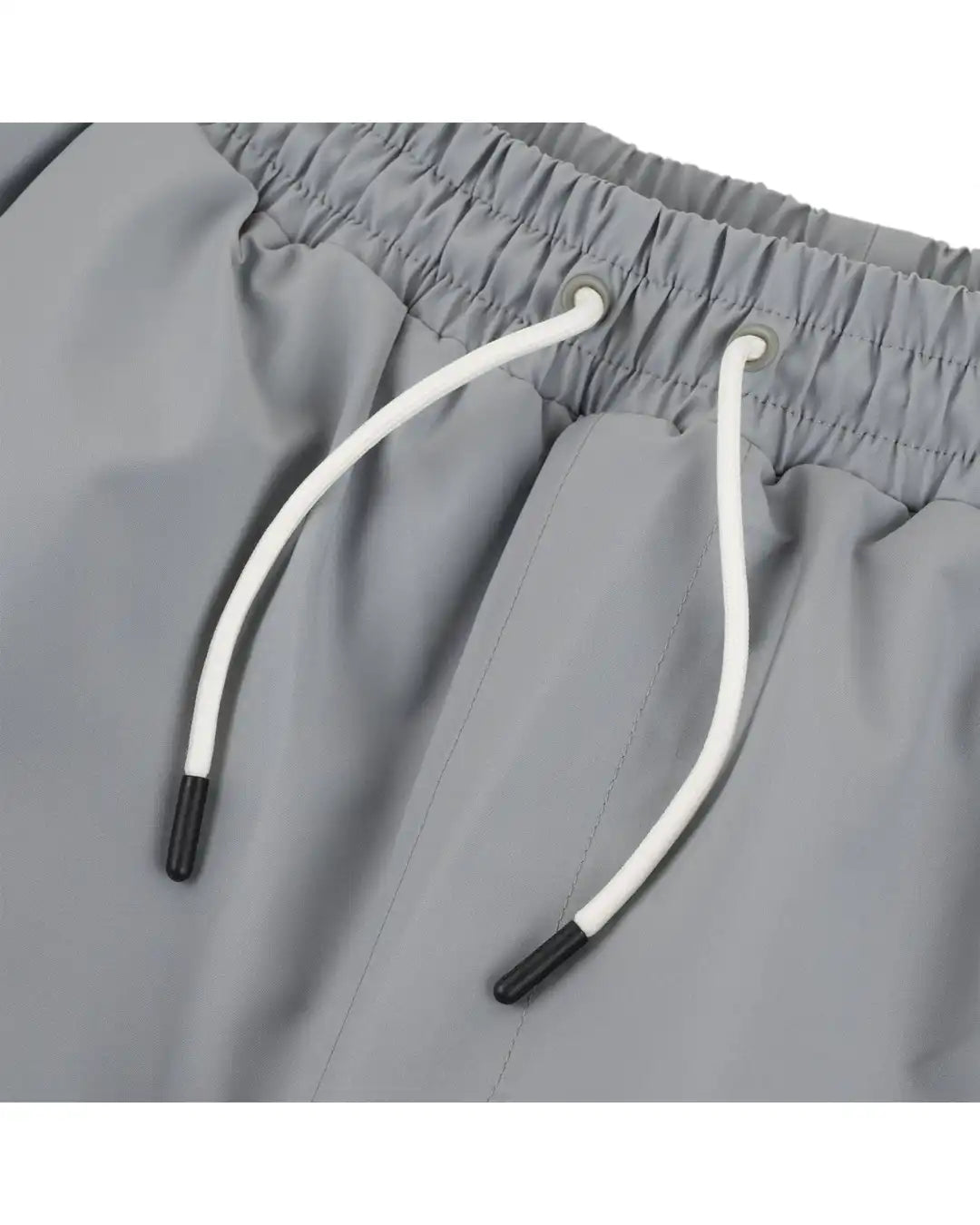 Insulated Track Snow Pants - Cool Grey