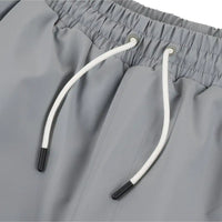 Insulated Track Snow Pants - Cool Grey