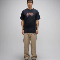 T-Shirt Puncture - Black