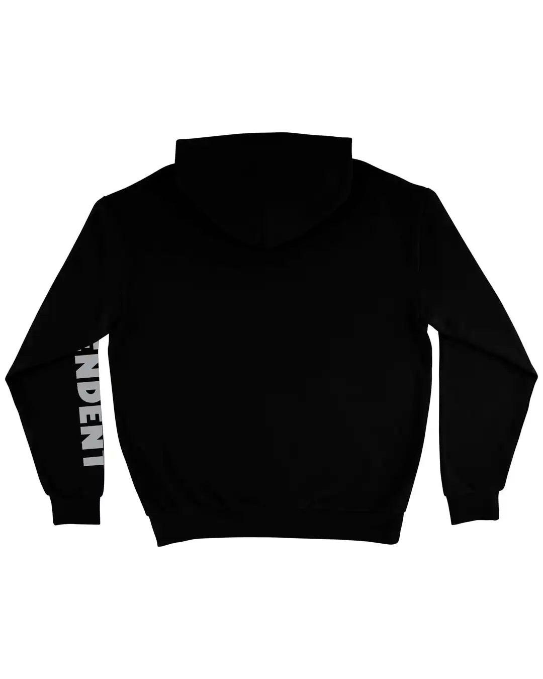 Hoodie Indy Built To Grind - Black