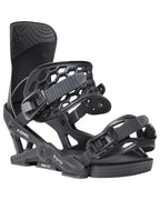 Fixation De Snowboard Equinox Womens - Eclipse Black 2027