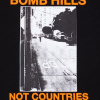 Bomb Hills Tee T-Shirt - Black