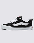 Souliers Knu Skool - Black/True White