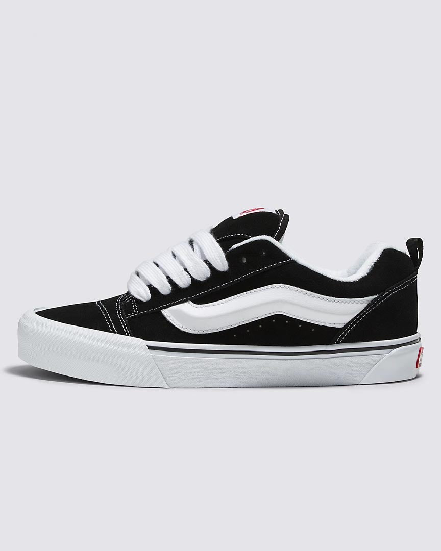 Souliers Knu Skool - Black/True White