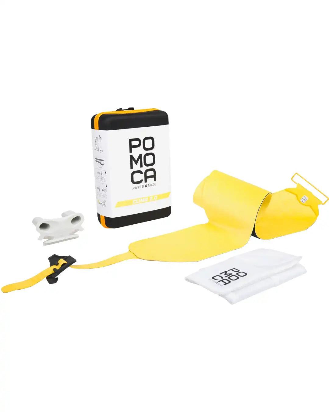 Climb 2.0 Splitboard Skins - Yellow