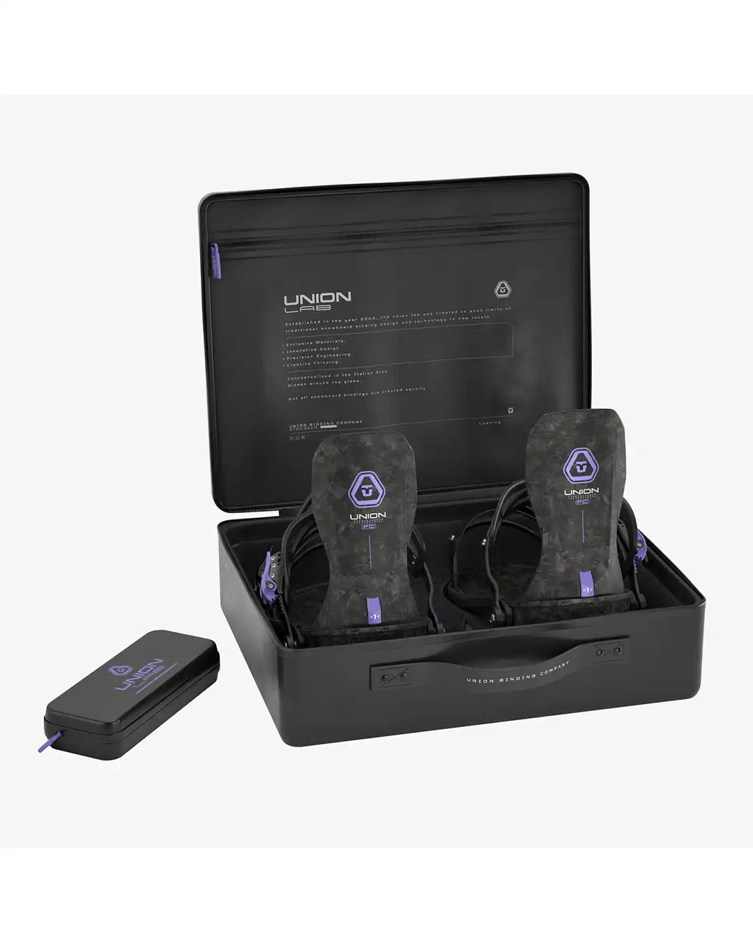 Fixation De Snowboard Source Fc 2026