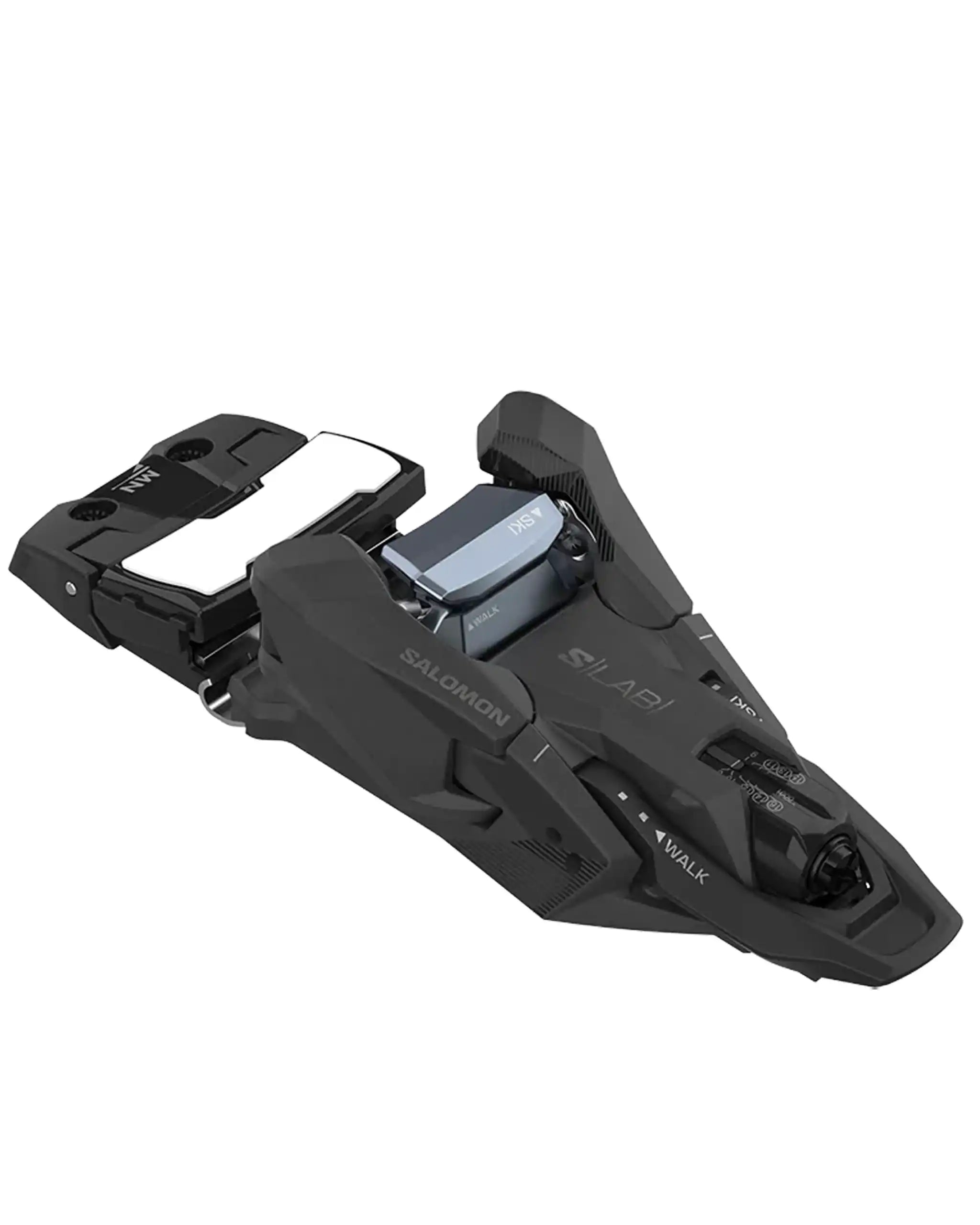 S/Lab Shift² 16 Mn Alpine Touring Ski Bindings - Gun Metal/Black 2027