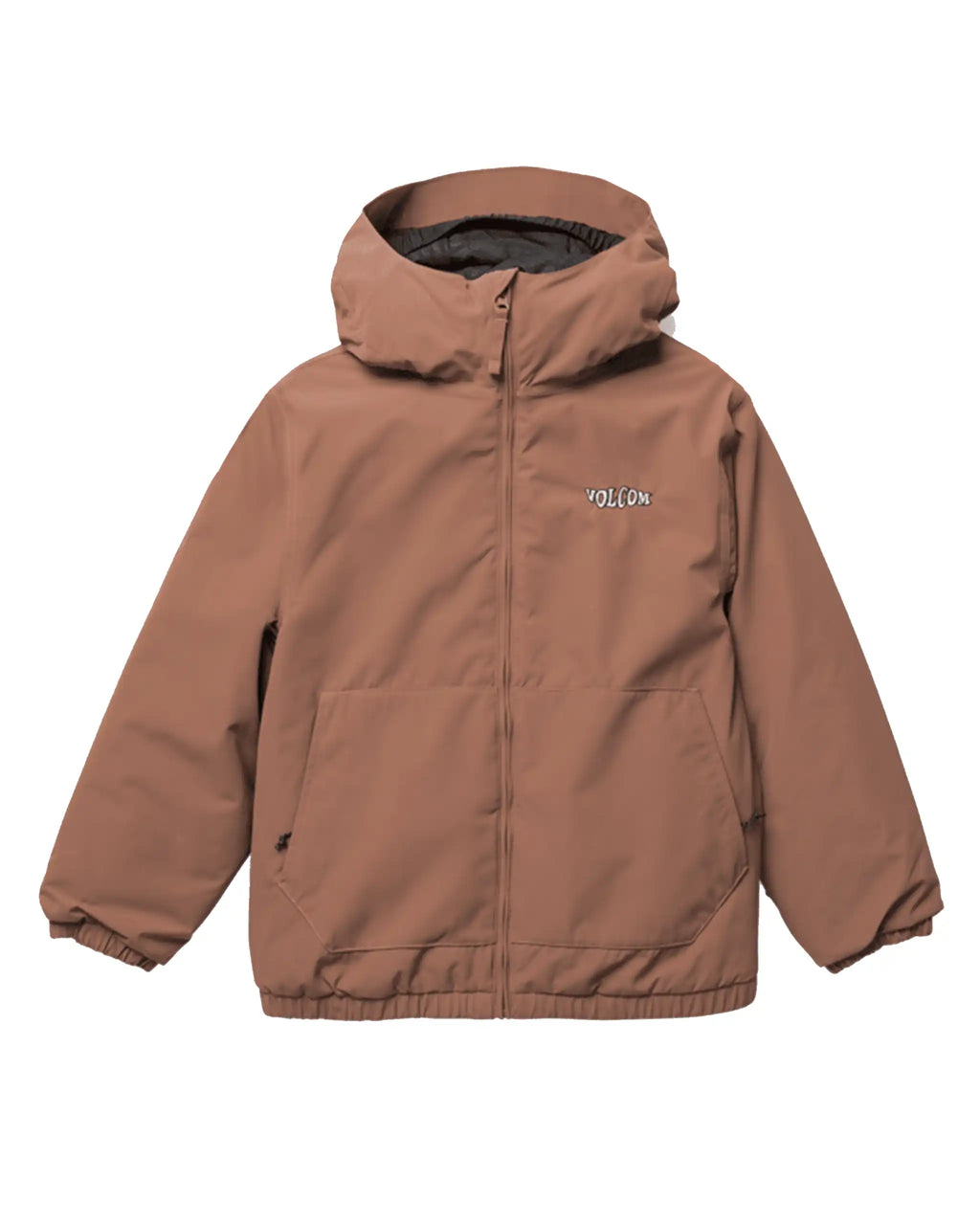 Manteau Neige Youth Chaos Insulated - Desert