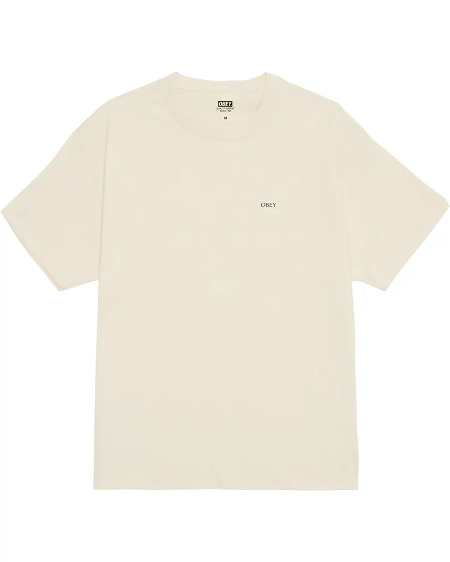 T-Shirt Mutant Grasshopper - Cream