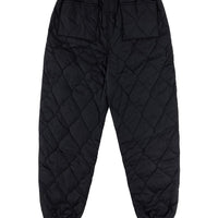 Pantalon de nylon Insulated Pant - Black
