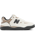 Numeric 1010 Tiago Lemos Shoes - Sea Salt/Black