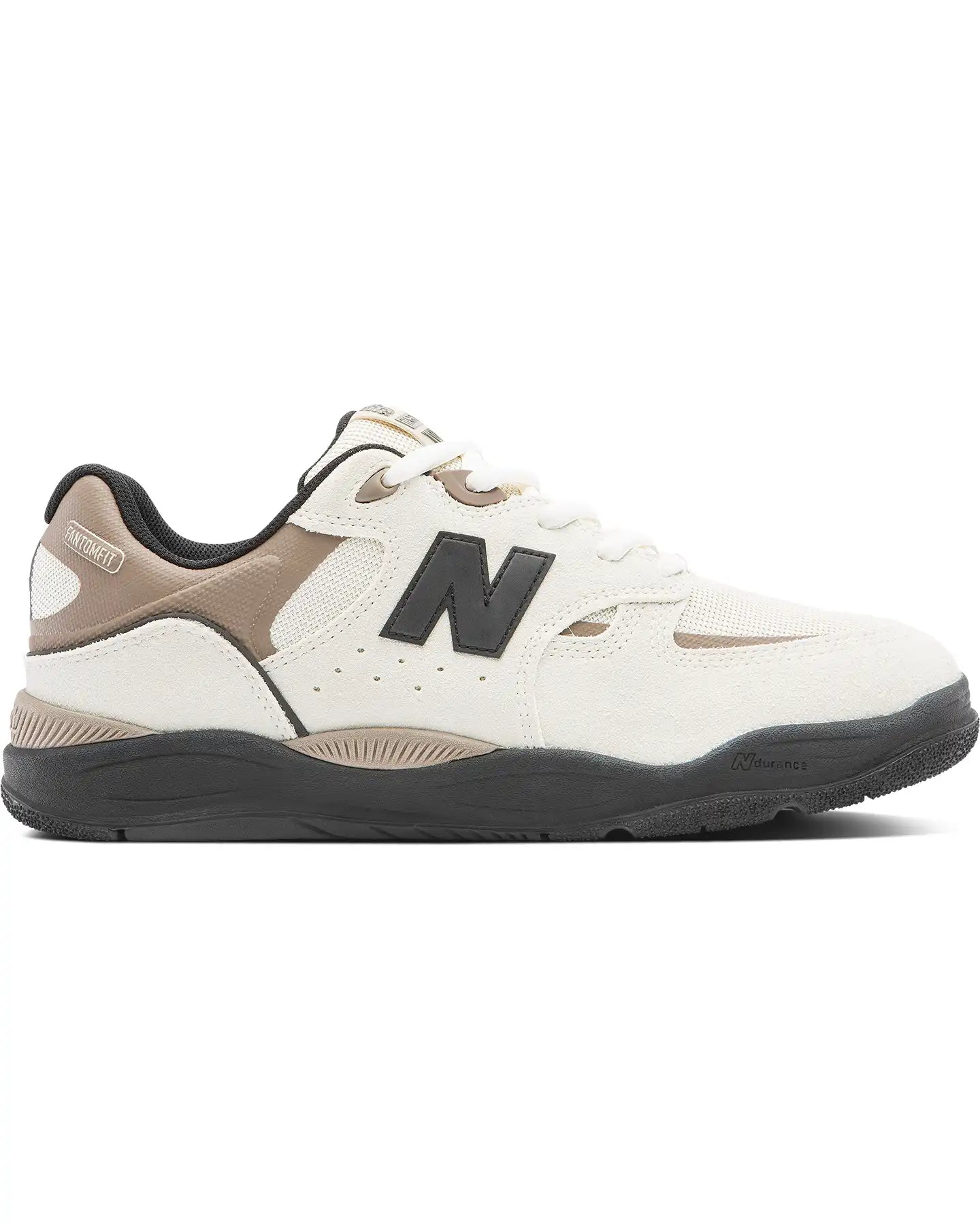 Numeric 1010 Tiago Lemos Shoes - Sea Salt/Black