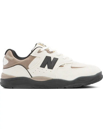 Numeric 1010 Tiago Lemos Shoes - Sea Salt/Black