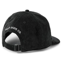 Casquette James Split In Half - Black