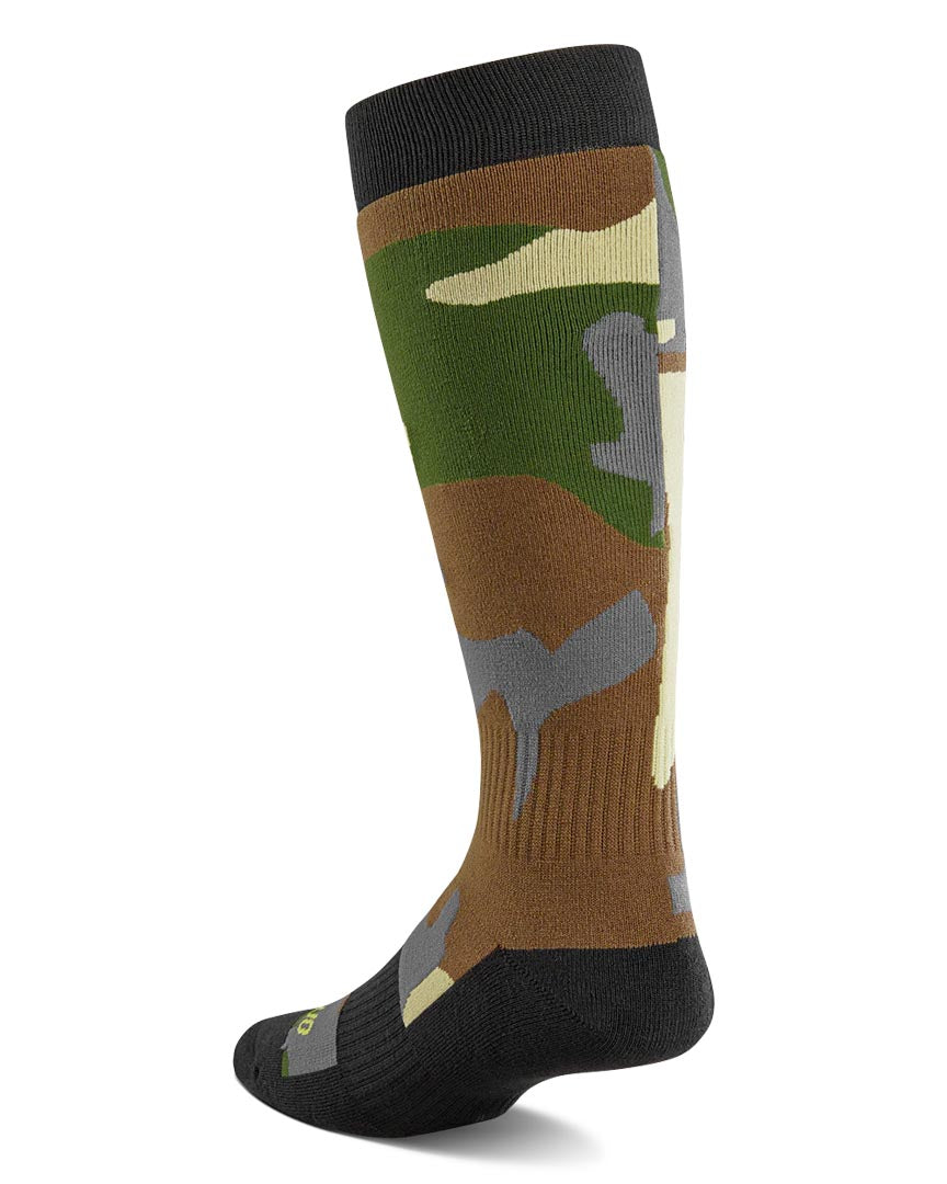 Chaussettes isolantes Kd Double Sock - Camo