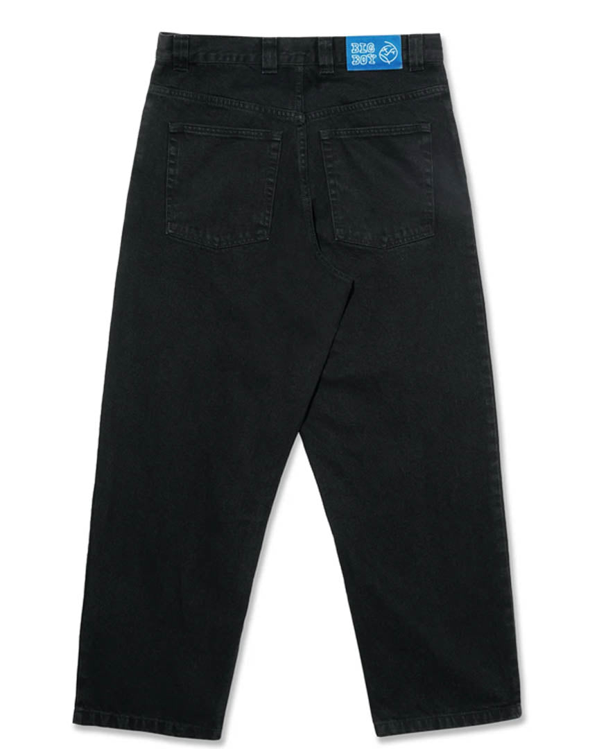 Jeans Big Boy Denim - Pitch Black