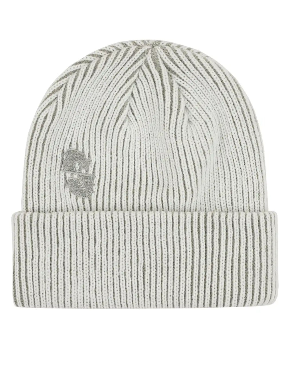 Tuque Two Tone Rib - Marshmallow par SOUVENIR