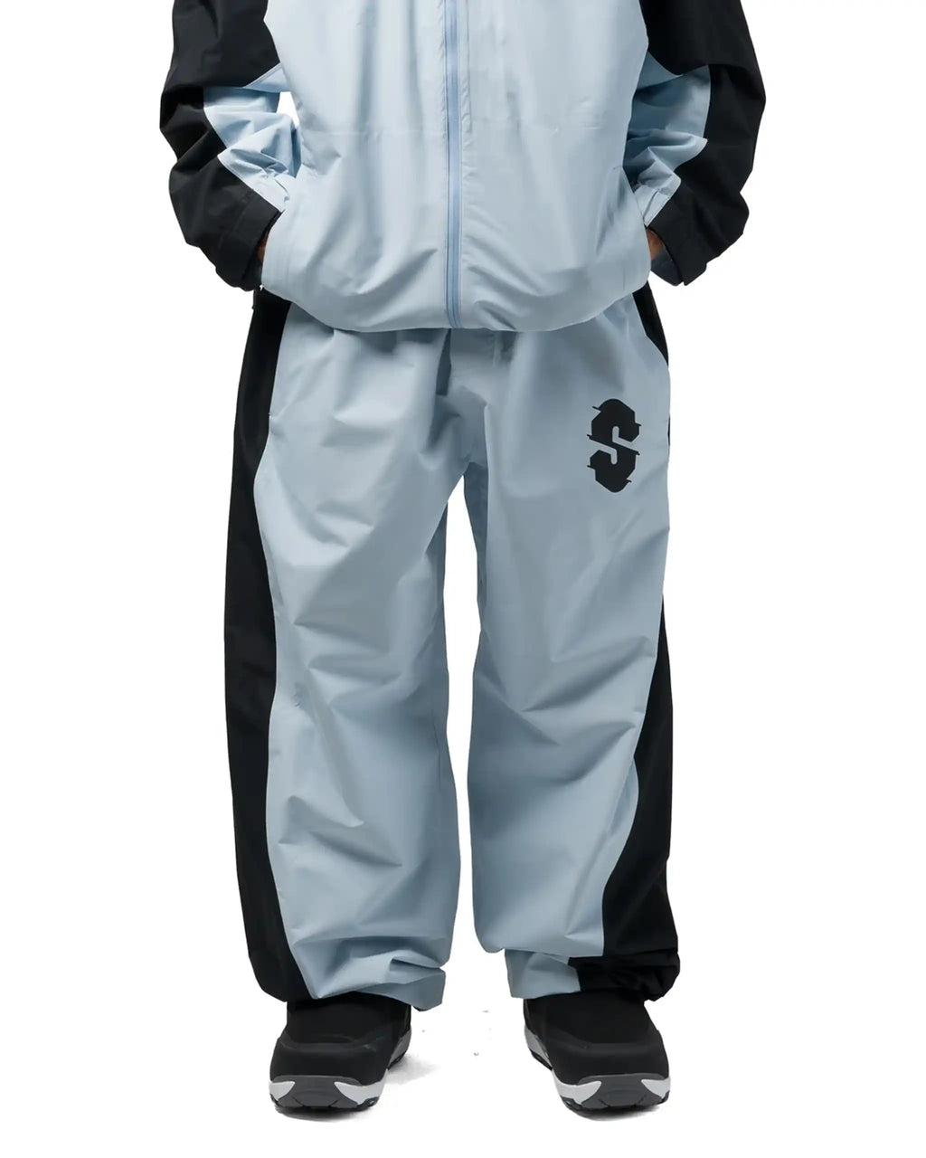 SOUVENIR 2.5 Ply Pant Snow Pants - Blue – view 3