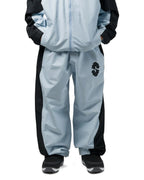 SOUVENIR 2.5 Ply Pant Snow Pants - Blue – view 3