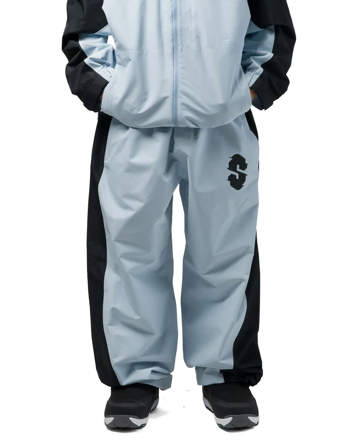 SOUVENIR 2.5 Ply Pant Snow Pants - Blue – view 3