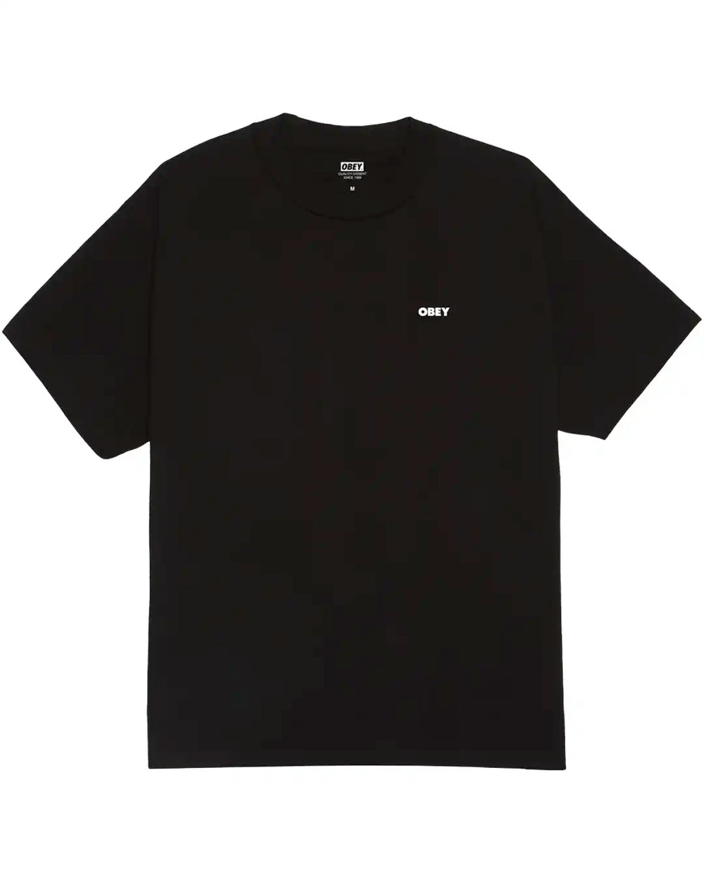 Knowledge Is Power T-Shirt - Black
