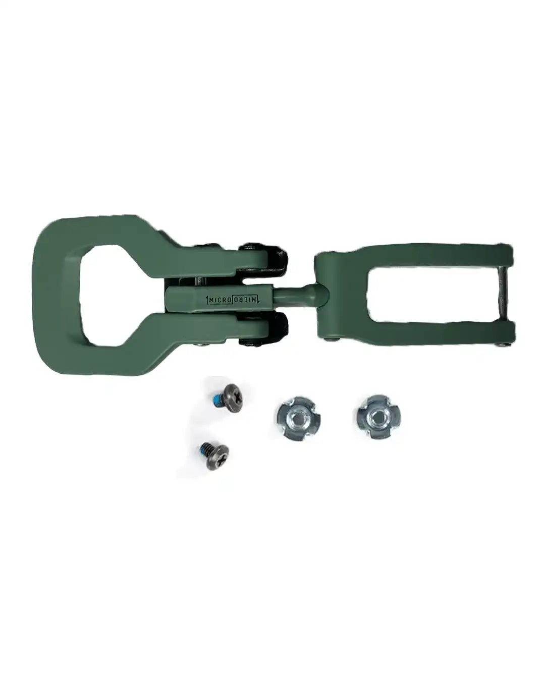 Method Top/Middle Buckle - Sage