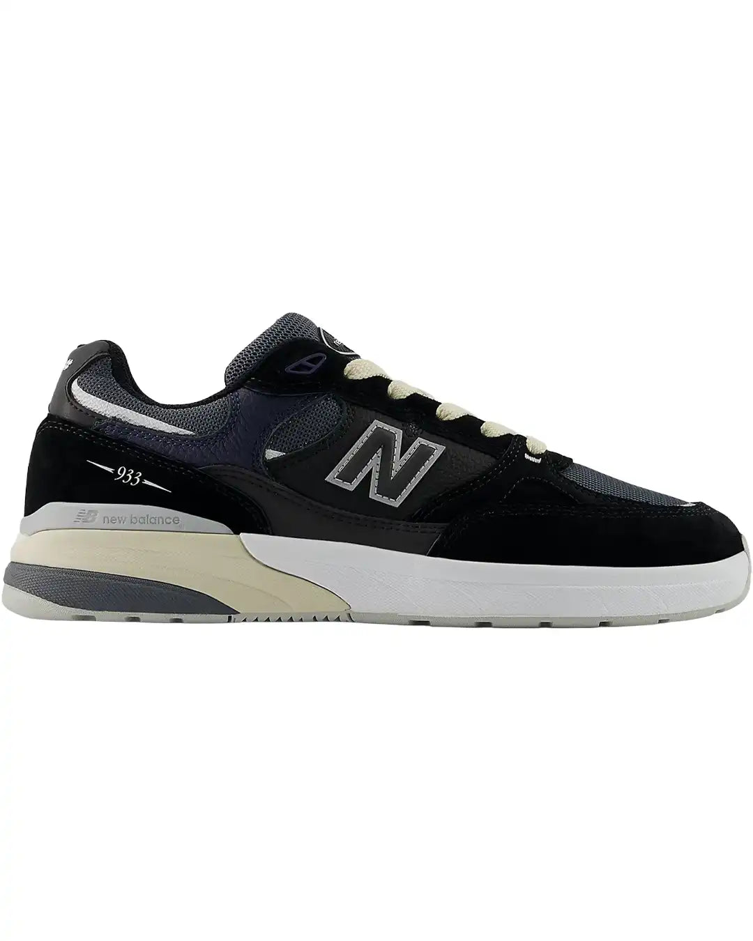 Numeric 933 Reynolds Shoes - Black/Navy