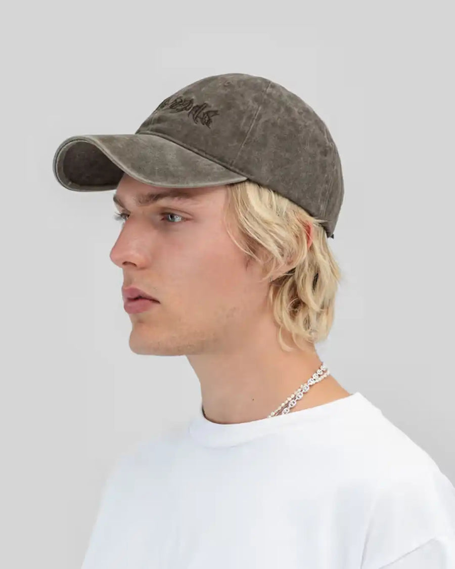 Casquette Acid Sin Dad - Black