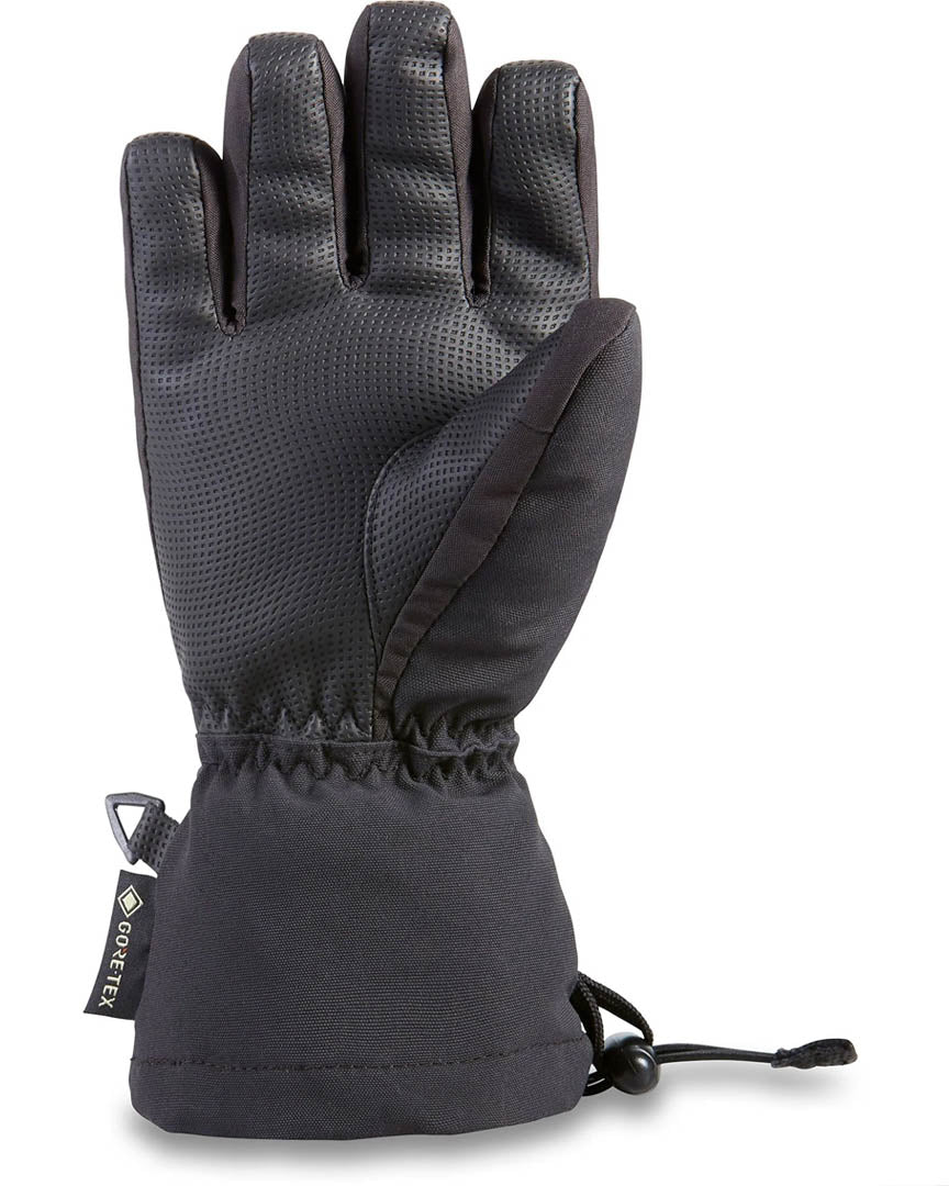Youth Avenger Gore-Tex Gloves - Black