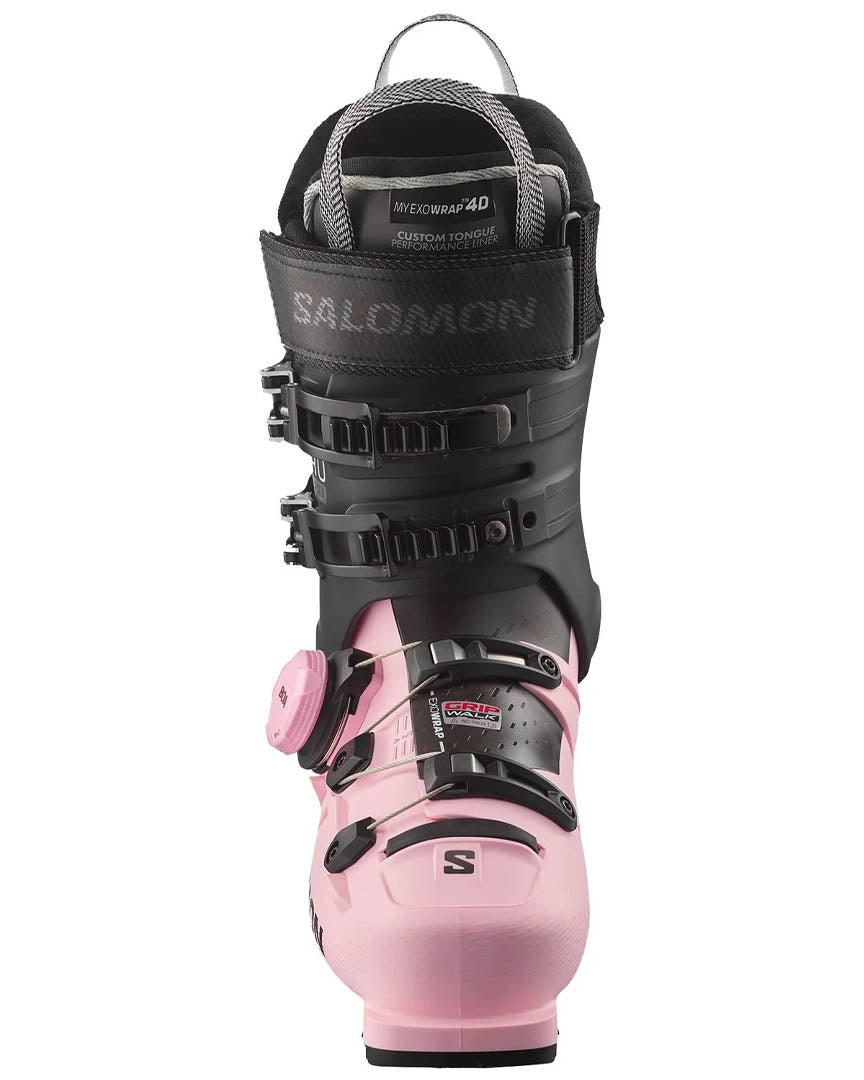 S/Pro Supra Boa 105 W Ski Boots - Pink 2025