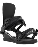 Ultra Snowboard Bindings - Black 2027