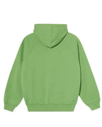 Hoodie Default - Grass Green
