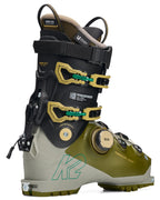 K2 Mindbender 130 Boa Alpine Touring Ski Boots 2027 side behind