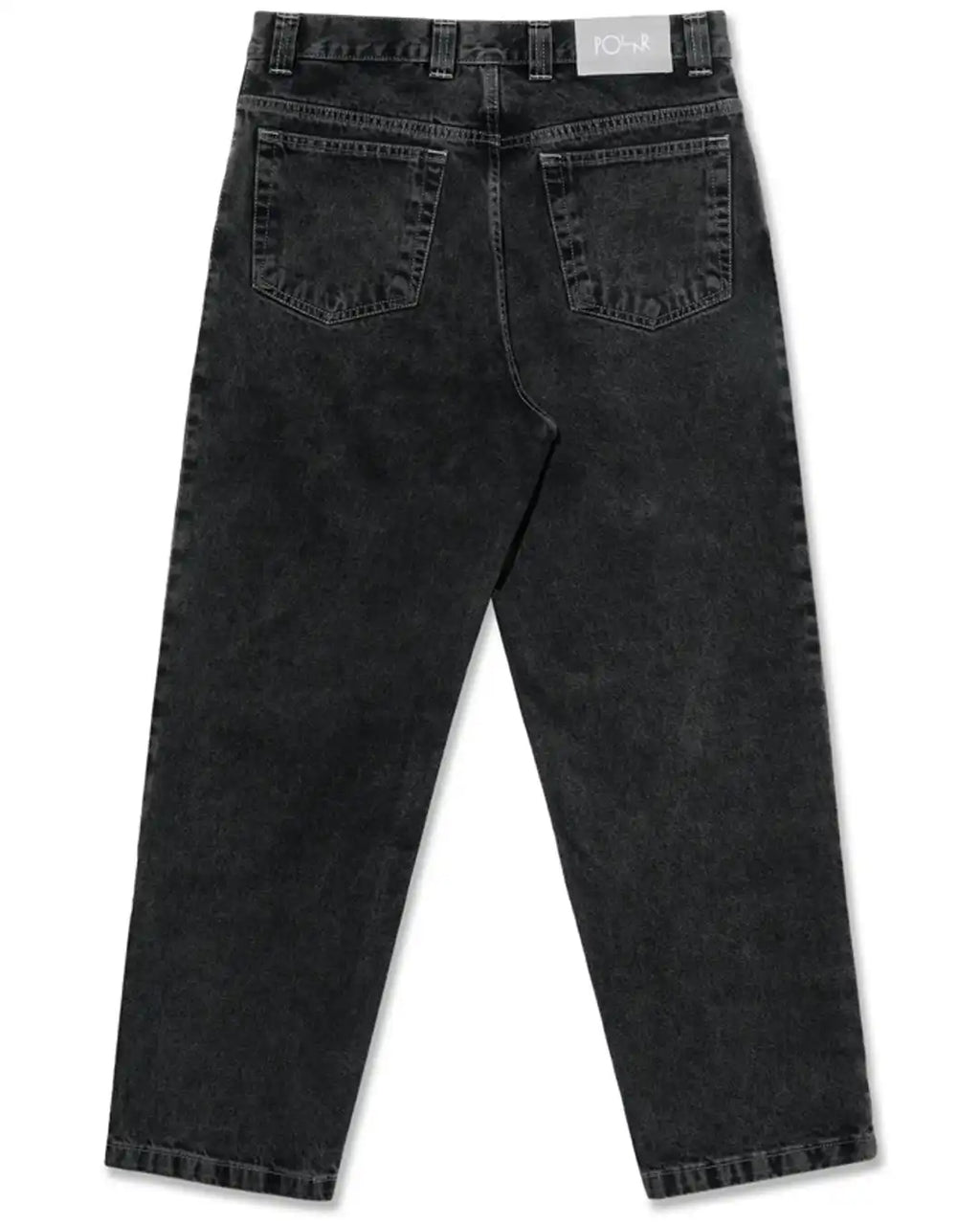 Jeans '93! Denim - Silver/Black