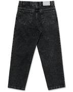 Jeans '93! Denim - Silver/Black