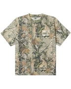 Club Hw Box T-Shirt - Leaf Camo