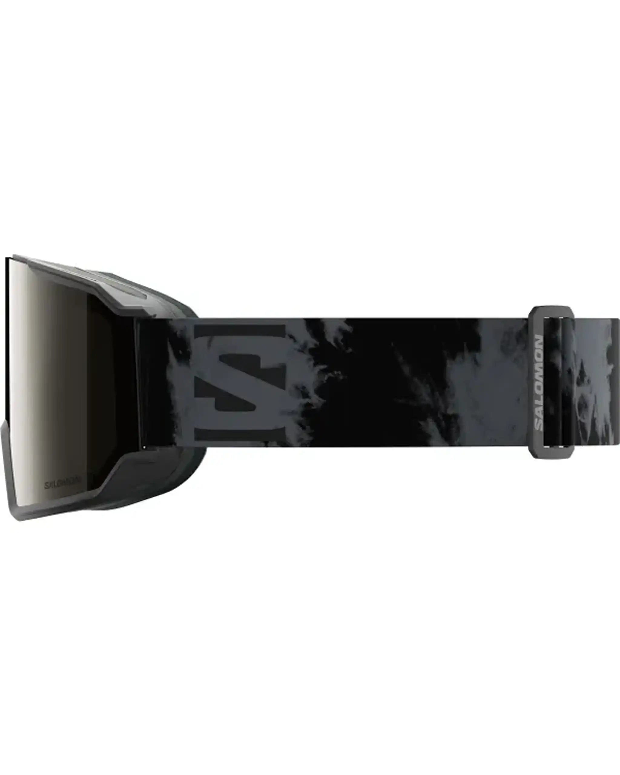 SALOMON S/View 3 Goggles - Black Tie Dye – view 2